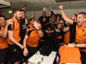 Supporting image for story: Wolves captain Danny Batth: Promotion is unbelievable