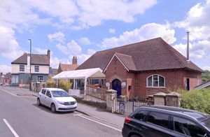 Cleobury Community Hub. Photo: Google