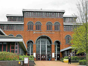 Supporting image for story: Sandwell beauty spot parking charge plan scrapped