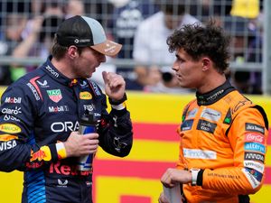Supporting image for story: Max Verstappen ignores McLaren complaints after American podium