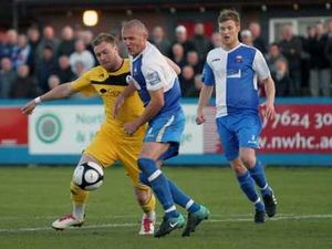 Supporting image for story: Nuneaton 1  AFC Telford 1 - match report