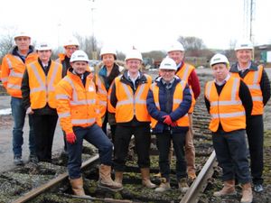 Supporting image for story: Rail freight group DB Cargo on track to open new Wolverhampton logistics centre