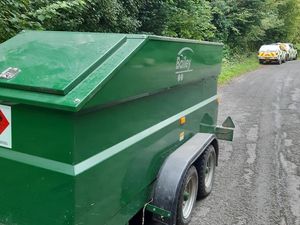 Supporting image for story: Farming community tip-off leads to return of water bowser