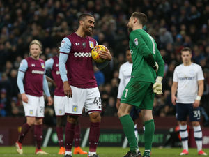 Supporting image for story: Steve Bruce hails Aston Villa super-sub Lewis Grabban following Preston draw