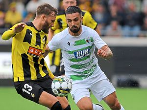 Supporting image for story: TNS desperate to clip the Swansea's wings in cup final