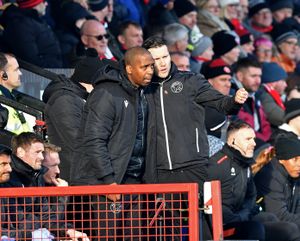 Former Walsall striker Darren Byfield has served as first team coach under Mat Sadler since the summer of 2023.