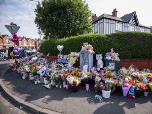 Supporting image for story: Public asked not to lay flowers to mark a year on from Southport attack