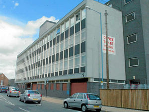 Supporting image for story: Homes plan for empty Shrewsbury office block