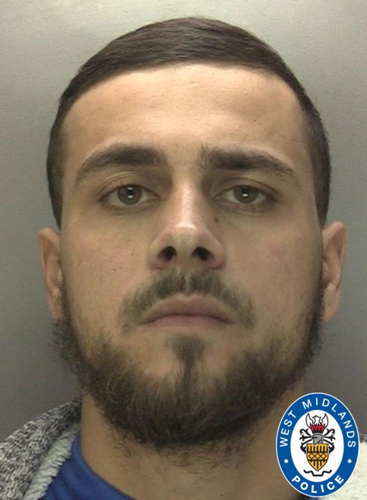 Watch: Birmingham gunman fires recklessly as he is jailed for nearly ten years