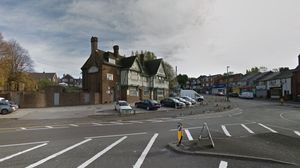 Vicarage Road, Oldbury. Picture: Google
