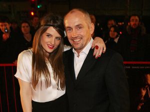 Supporting image for story: Barry McGuigan emotionally recollects death of daughter