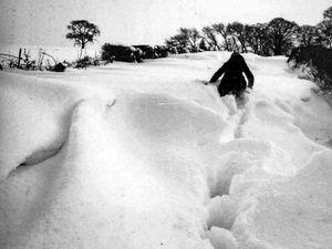 Supporting image for story: Shropshire 1982: Minus 26.1C . . . and colder than Siberia
