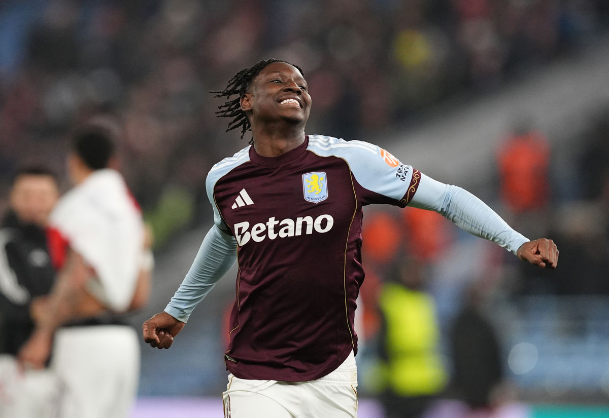 Aston Villa 3 RB Salzburg 2: Player ratings