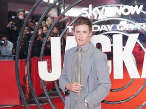 Supporting image for story: Eddie Redmayne learned from ‘military espionage expert’ for Day Of The Jackal