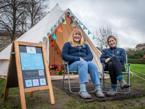 Supporting image for story: Shrewsbury developer helps charity build on mental health support