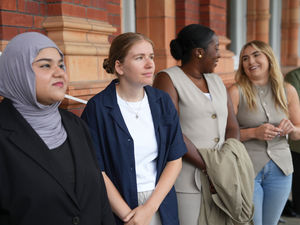 Supporting image for story: Birmingham budding sports broadcasters shortlisted as 2025 MCC Young Female Broadcaster runners-up