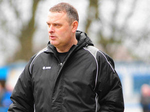 Supporting image for story: Rob Smith sets a target for AFC Telford