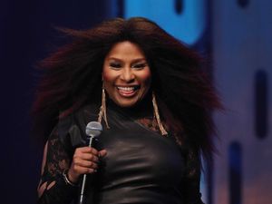Supporting image for story: Chaka Khan ‘very honoured’ as music charity celebrates her ‘global impact’