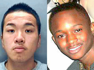 Supporting image for story: Student jailed for seven years for killing 16-year-old Ben Morutare