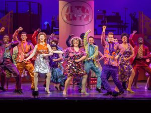 Supporting image for story: Hairspray returning to Wolverhampton Grand starring Loose Women's Brenda Edwards