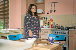 Poor old EastEnder Zainab is 'mouldering' this week