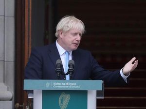 Supporting image for story: Johnson insists he is committed to finding new Brexit deal with Brussels