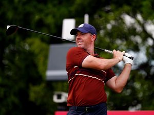 Supporting image for story: Rory McIlroy defies the hecklers to keep Europe’s Ryder Cup bid on track