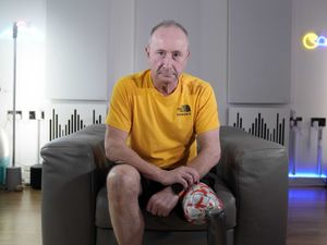 Supporting image for story: ‘I lost my leg while in service and was given infected blood’ – former soldier