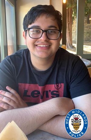 Aston Expressway crash victim Ryan Sandhu