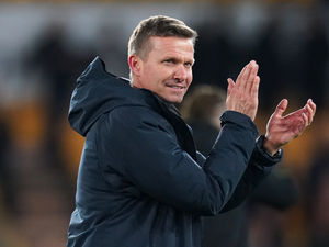 Supporting image for story: Leeds boss Jesse Marsch on Raul Jimenez red card: It was a definite double yellow