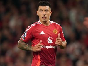 Supporting image for story: Lisandro Martinez: West Ham defeat difficult to accept for Manchester United