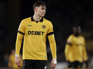 Supporting image for story: Wolves striker attracting interest ahead of potential January move