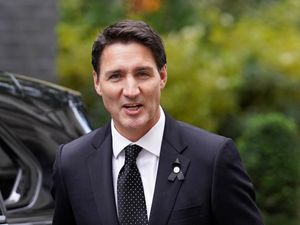 Supporting image for story: Trudeau orders warplane to shoot down unknown object flying over Canada