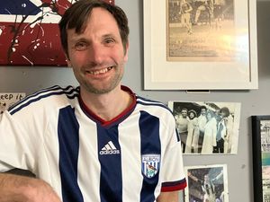 Supporting image for story: The Vinyl Whistle: How a Leeds record store once owned by a Premier League referee became a West Brom stronghold
