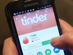 Supporting image for story: 'Tinder swindlers' and romance criminals conning thousands of residents