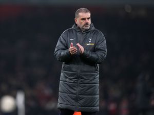 Supporting image for story: Ange Postecoglou defends Tottenham’s lack of activity in transfer market
