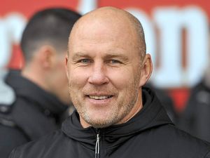 Supporting image for story: Jon Whitney: Walsall relishing a Blackburn Rovers return