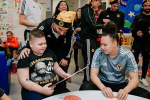 Nicholas Banom, Jonny Otto and Jamila Palmer