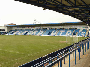 Supporting image for story:  AFC Telford and council in discussions to secure club's future at New Buck's Head