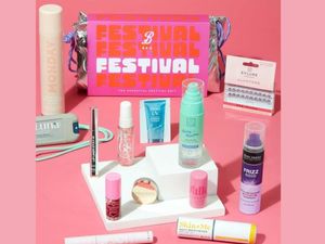 Supporting image for story: I was shocked by the amount of products included in the Boots Festival Edit Beauty Bag on offer for £45