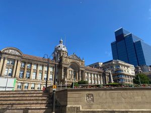 Birmingham City Council House