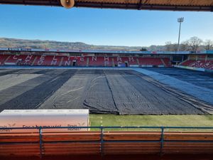 Supporting image for story: Walsall's lunch-time trip to Cheltenham postponed due to frozen pitch