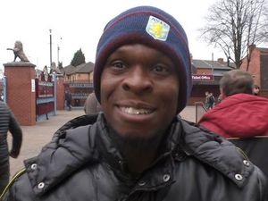 Supporting image for story: Aston Villa 4 Derby County 0: Fans hail Jack Grealish's return as Villans thump the Rams - VIDEO