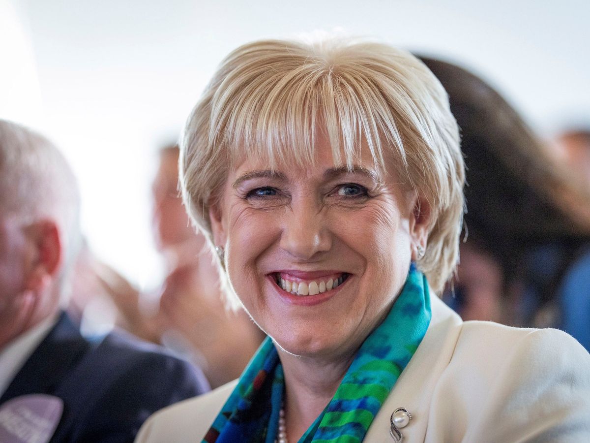 Humphreys&rsquo; treatment shows unionists not welcome in united Ireland &ndash; Robinson