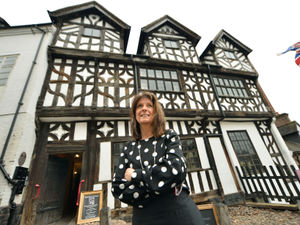 Supporting image for story: Bridgnorth's Bishop Percy's House has finally re-opened its doors to reveal its amazing transformation