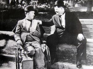 Supporting image for story: Stan and Ollie: Test your knowledge on comedy legends Laurel and Hardy - quiz