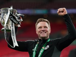 Supporting image for story: Newcastle United boss Eddie Howe granted Freedom of the City