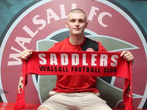 Supporting image for story: Walsall sign midfielder Ryan Stirk