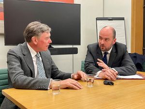 Supporting image for story: Bus fare cap at £2 is vital for rural communities in Shropshire, says MP