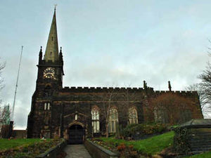 Supporting image for story: Worshippers count cost of metal thefts